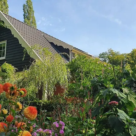 Apartment Uniek Gelegen Gastenverblijf Op Bosrijk Landgoed